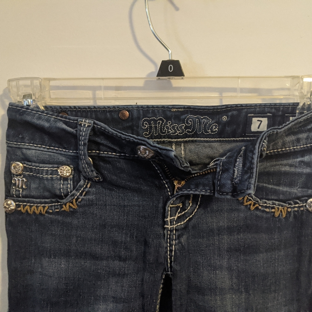 Miss me girls jeans